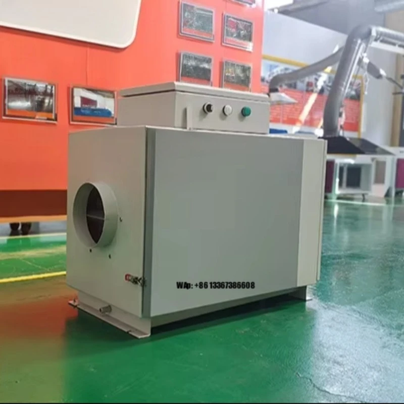 

Промышленный очиститель масляного тумана, высокоэффективное устройство для сбора и обработки масляного тумана для станков и цехов