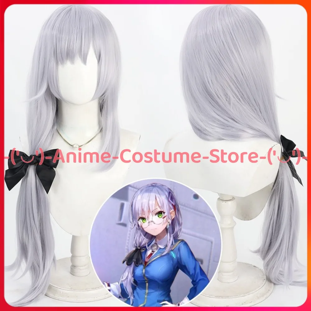 

Heaven Burns Red Izumi Yuki Косплей Парик Аниме Игровой Персонаж Хэллоуин Карнавальный Костюм Парики Термостойкие Синтетические Волосы