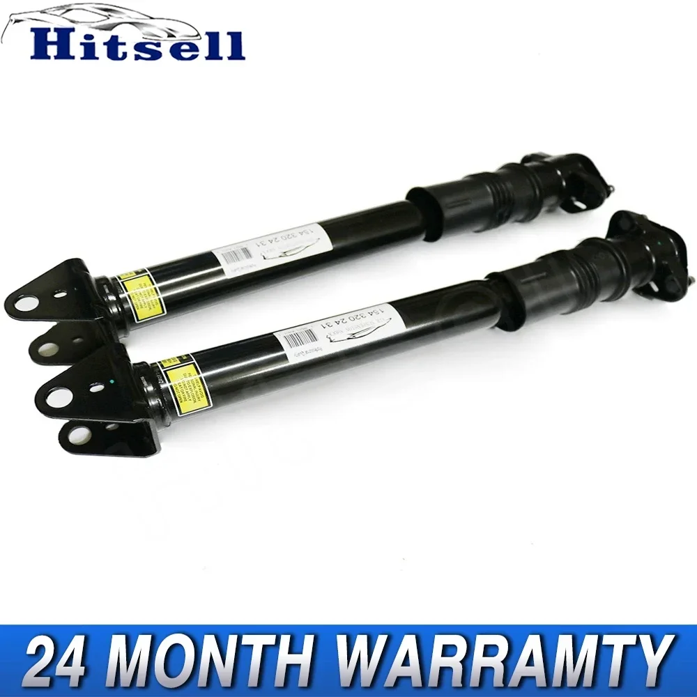 

2 шт. амортизатор задней подвески для Mercedes W164 без ADS ML320 ML350 ML500 ML63AMG GL320 GL350 GL450 1643201613 1643200931