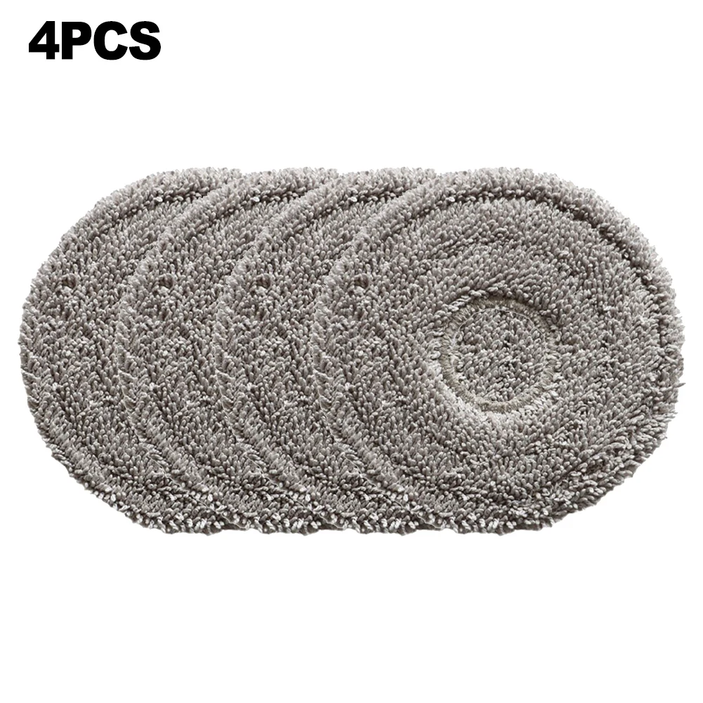 4/10Pcs Mop Cloths … - image