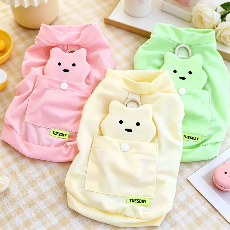 camiseta-fina-de-verao-para-caes-com-estampa-3d-de-urso-roupa-para-caes-com-bolso-camisa-fofa-para-filhotes-colete-refrescante-para-gatos-camiseta-para-pets-roupas-para-bichon