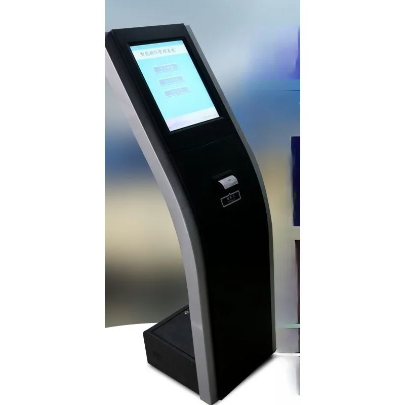 

Office hall electronic caller system government affairs meal pickup caller