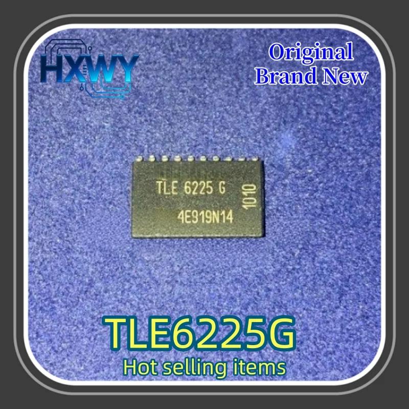 (5/50 Pieces) TLE6225 TLE6225G SOP20 Commonly Used ICs for Car Computer Boards - Brand New Original
