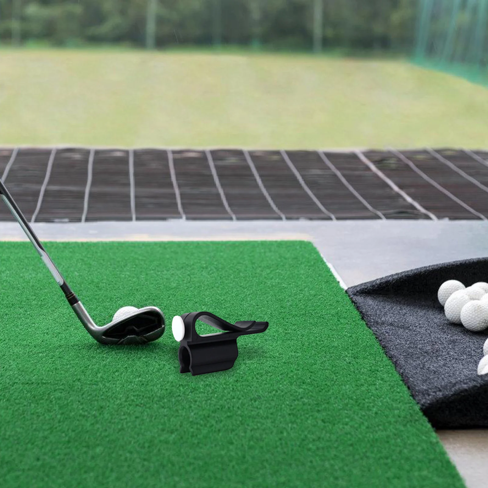 

14Pcs Golf Putter Clips Strong Plastic Club Holders Prevent Falling Golf Bag Accessories Club Holder Putter Holder