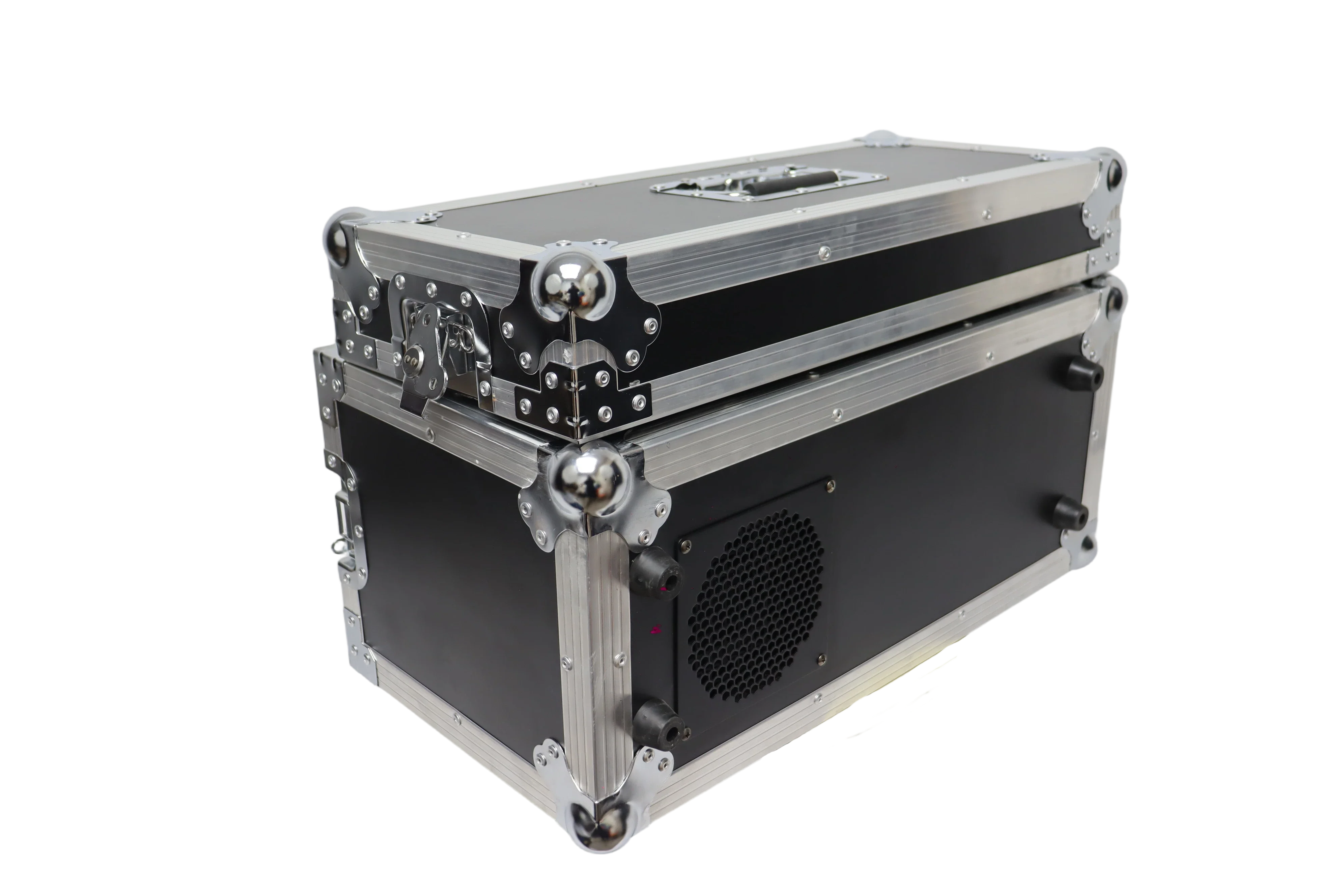 Nuovo 2000W Silenzioso Nebbia Hazer Macchina del Fumo DMX Suono Del Partito di Colore Attrezzature Del Club Musicale Per DJ Disco Club Luce Della Fumo Macchina