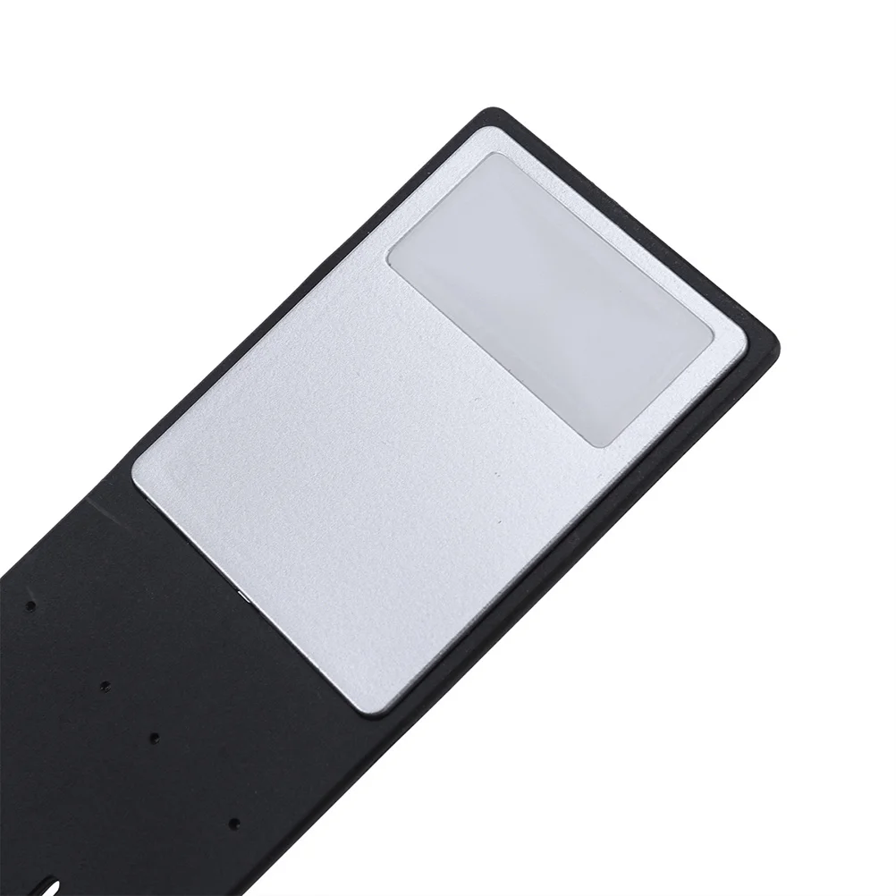 LED-boeklichtclip Leeslamp USB Oplaadbaar 360-flexibele buigbare arm Magnetische basis voor bureaubed Metalen oppervlakken Bladwijzer