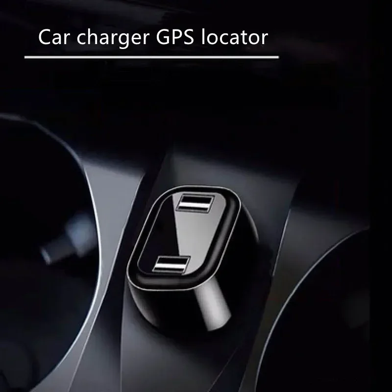 

Best Durable Car locator GPS locator car positioning tracker car charger anti-theft positioning