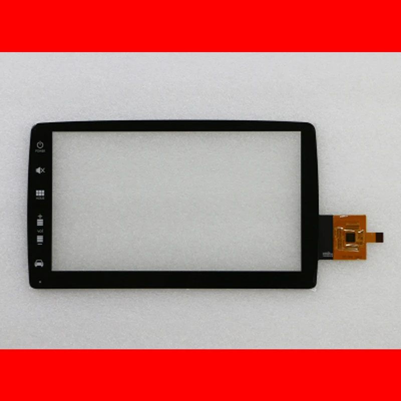 

10'' KDT-6446 -- Touchpad Capacitive touch panels Screens