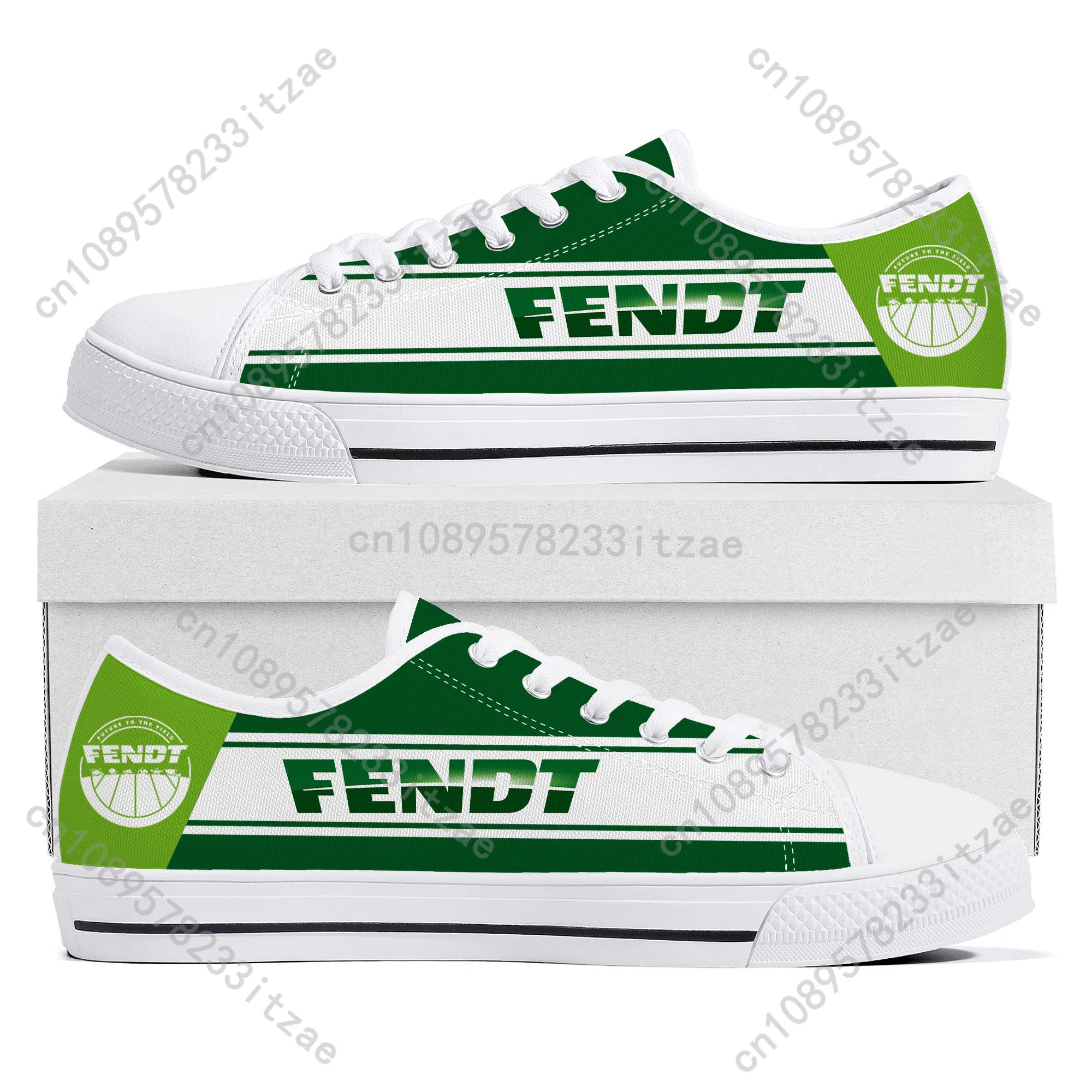 

Fendt shoes Low Top Sneakers Mens Womens Teenager High Quality Canvas Sneaker couple Casual Shoes Customize DIY Shoe