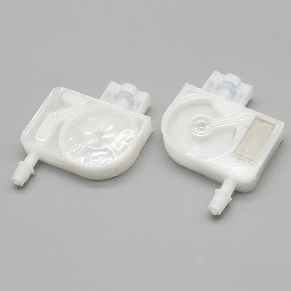 10pcs DTF ink dumper filter White Damper Compatible For Epson DX5/XP600/4720/I3200 Compatible For Stylus ProII 4800 9800 4880 78