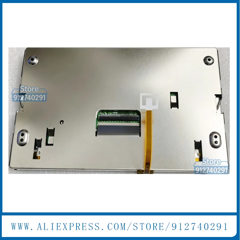 LCD LQ080Y5DZ03A LQ080Y5DZ03 Original 8 Inch LCD With Touch Screen Panel For Ford Escape Sync2  DVD Navigation Monitors