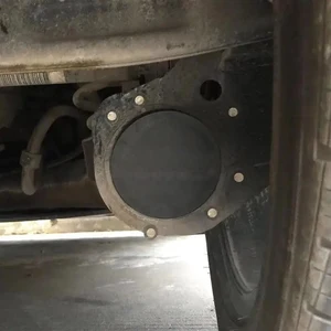 غطاء غطاء قابس الهيكل مقاوم للماء ، اكسسوارات السيارات ، مرسيدس سمارت 451 ، 453 ، 450 ، فورتو ، فورفور أفضل 12 مبيعات ذكية fortwo 451 رف - رقم 6