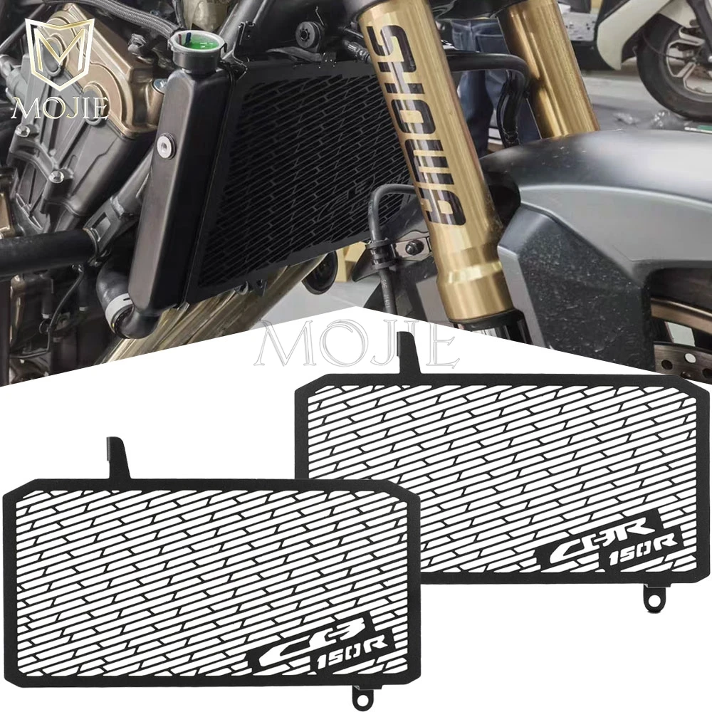 

FOR HONDA CB CBR 150 R CB150R CBR150R 2015-2016-2017-2018-2019-2020-2021-2022-2023-2024 Motorcycle Radiator Grille Guard Covers