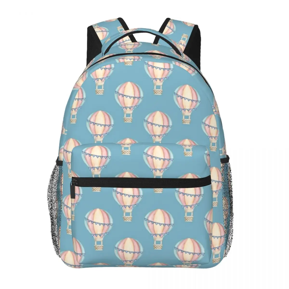 

Ballon Backpack Student BookBag Kids School Bag Computer Shoulder Bags for Boys Girls