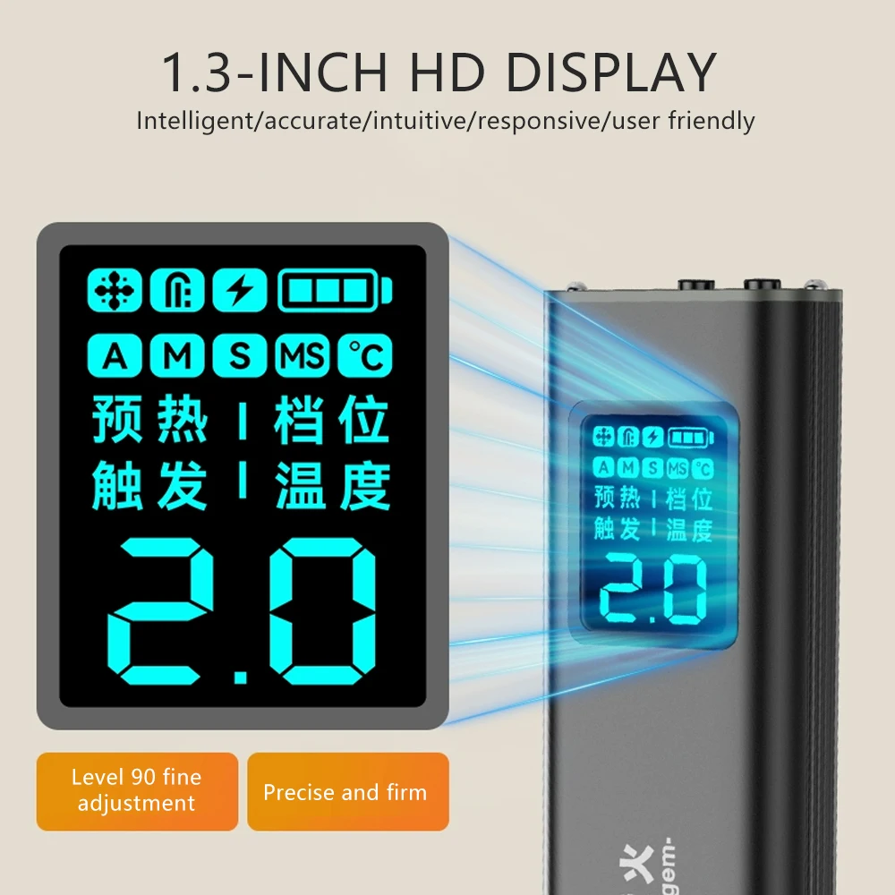 Mini Spot Welding Machine Intelligent Digital Display Handheld Small Portable Household Stainless Steel Diy Kit Tool