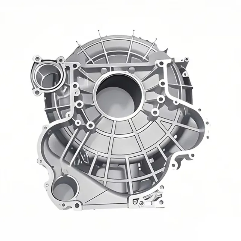 FAW Jiefang Truck Parts New Gear Chamber Cover-Flywheel Housing For J5 J6 J7 JH6 J6P J6L Tiger V Engine Accessories For Truck