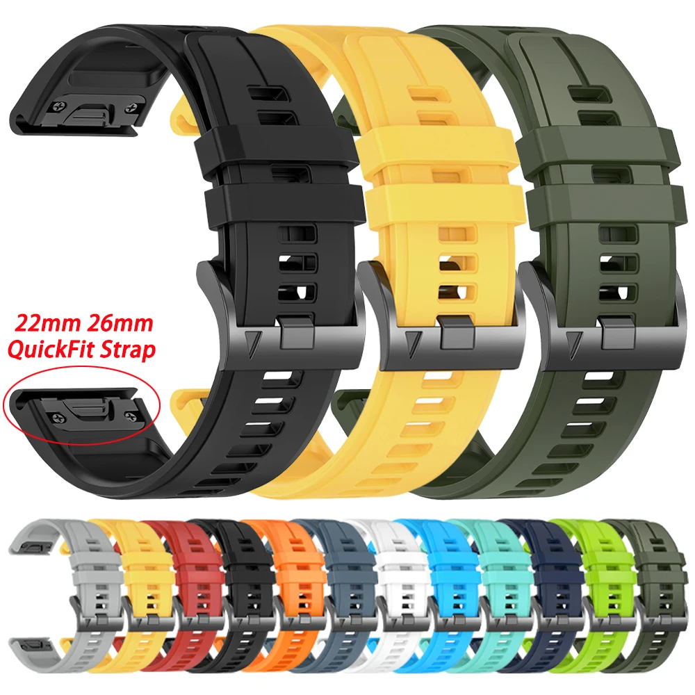 22Mm 26Mm Quick Rel… - image