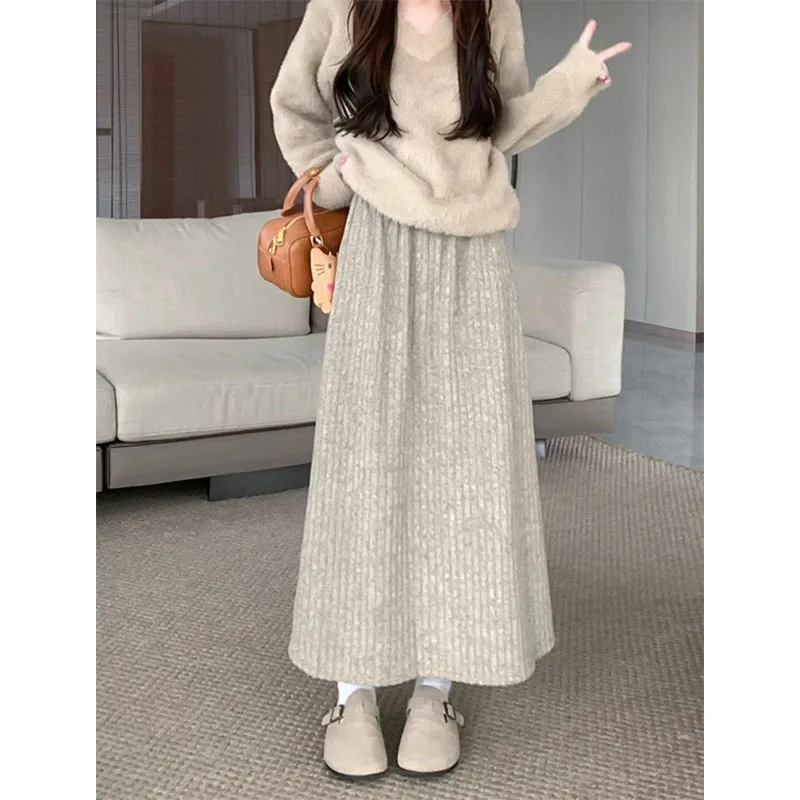 

Юбки женские винтажные во французском стиле: элегантные, изысканные, для зрелых женщин, профессиональные, для офиса и работы, корректирующие фигуру, стройнящие, с идеальным силуэтом.