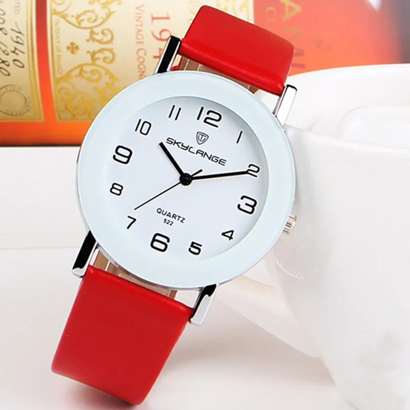 Bracelet Watch Women Fashion Leather Black Analog Quartz Wrist Watches Ladies Female Clock Relogio Feminino Reloj Mujer