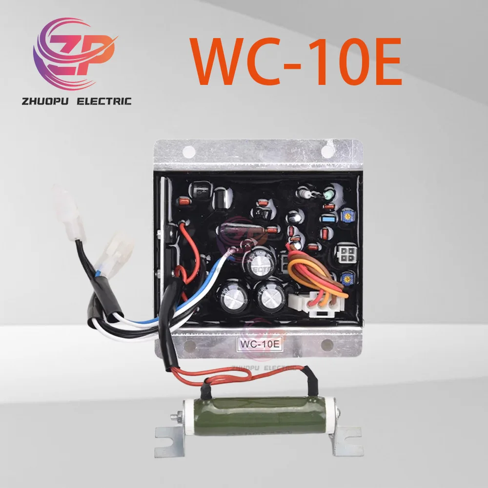 

Denyo WC-10E AVR Power Welding Machine Current Regulation Board for TLW300 TLW450 Generator Welding Machine