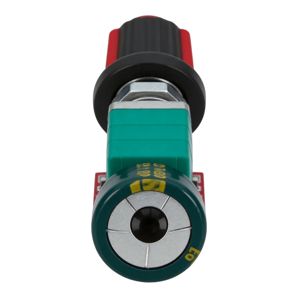 Sophisticated Design of the For PWM DC Motor Controller; Ensures Safe Operation with Protective Mechanisms in Place