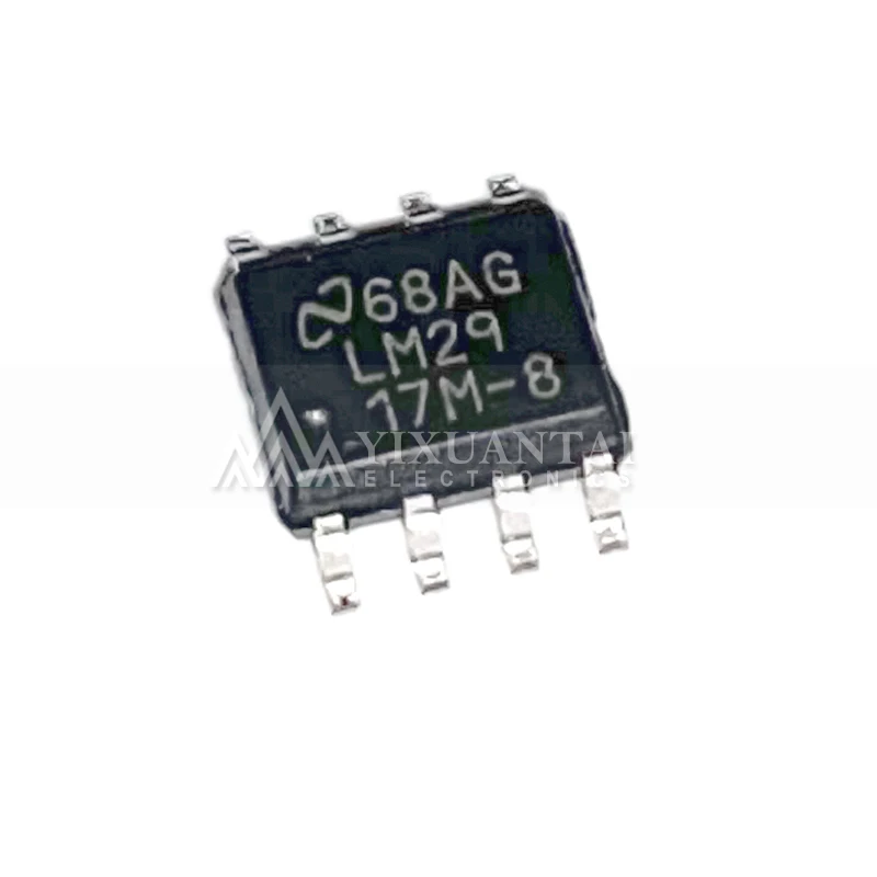 

10pcs/lot NEW Original LM2917MX-8 LM2917M-8 SOP-8 LM2917M