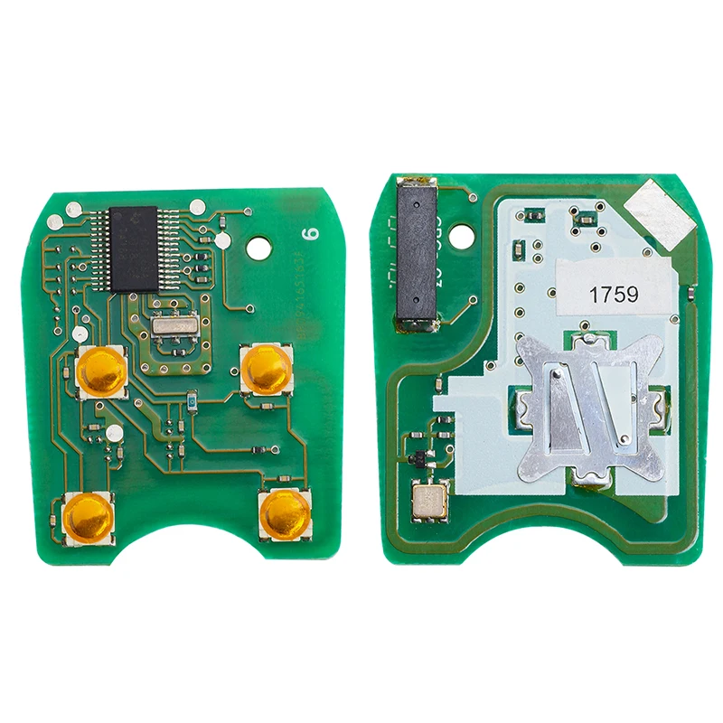 KEYECU 315MHz 4D63 40Bit Chip CWTWB1U722 OUCD6000022 OEM pokładzie pilot zdalnego sterowania dla Ford Fusion ekspedycja Mustang Taurus HA ostrze