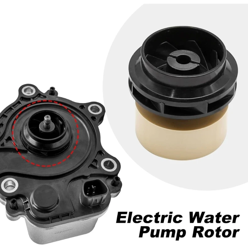 For Toyota Prius Camry 2010-2015 For Engine Electric Water Pump Water Pump Inner Rotor 161A029015 161A03915