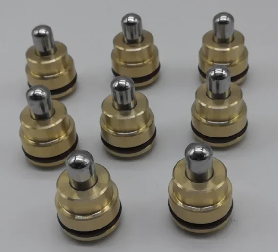 

Doosan excavator joystick handle warhead accessories