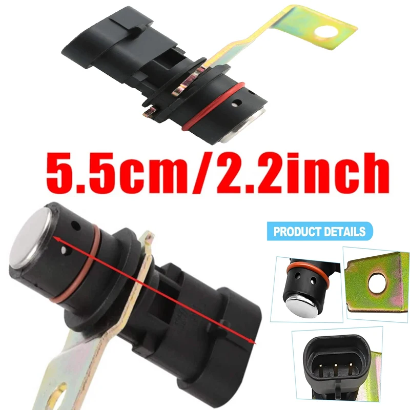 

Датчик положения коленчатого вала для Chevry GMC Suburban Silverado Express K1500 K2500 K3500, 12596851 10456042 10456256