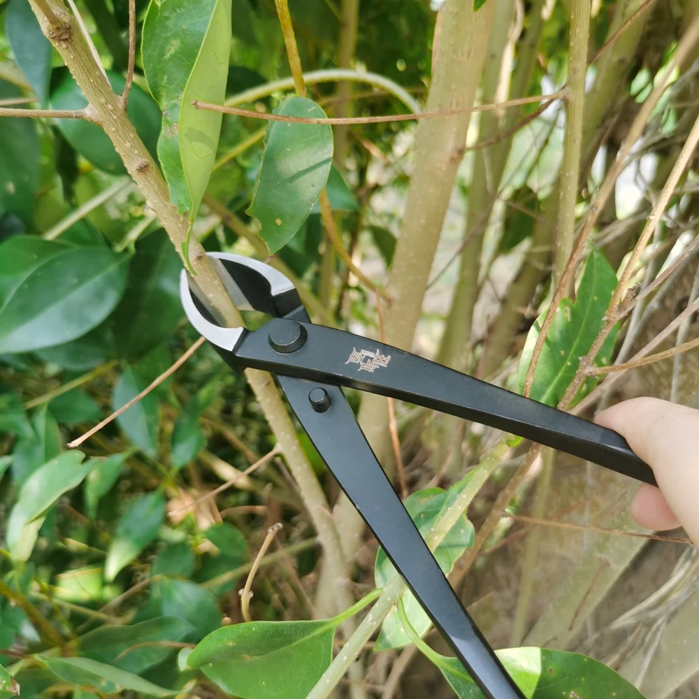 Professional Upgrade Multifunctional Bonsai Plant Tree Scissors Trimming Cutting Tool Set Kit Pruning Tools Garden Accessories