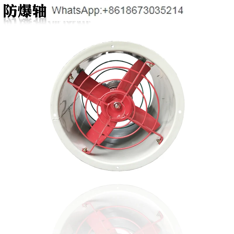 

Explosion-proof axial fan Explosion-proof axial fan BT35-11-2.8 #/3.15