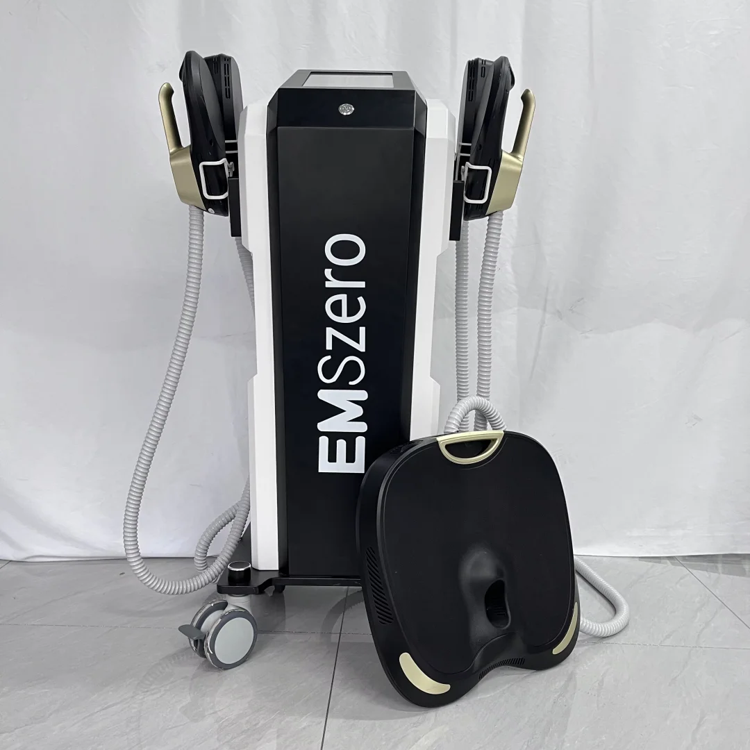 Professionele EMSzero Neo Body Sculpting Machine Vormgeven 6500W 200hz EMS Radiofrequentie RF Spierstimulator Apparaat