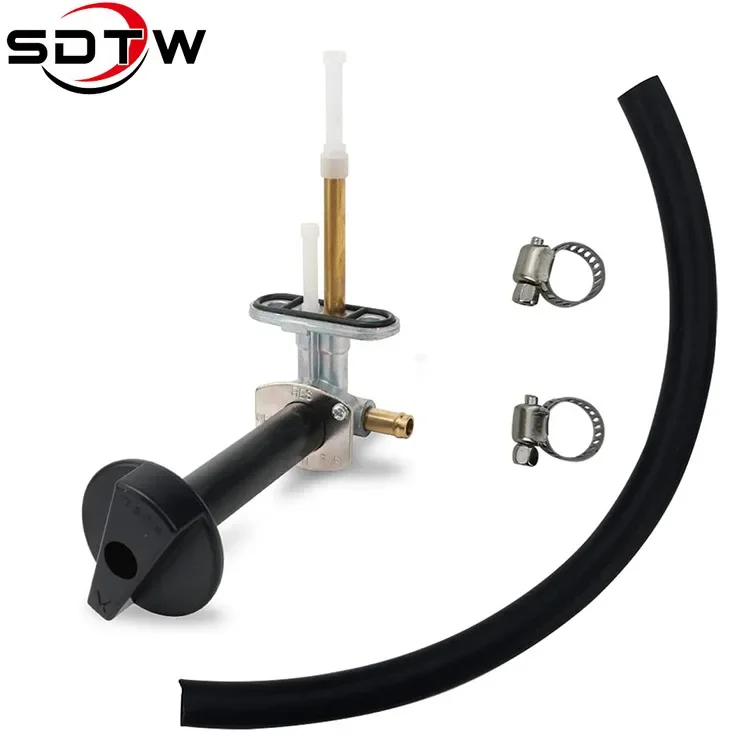 

5KM-24500-10-00 Fuel Vavle Petcock Shut Off Tank Switch Fits for KVF360 Grizzly350 660 YFM660