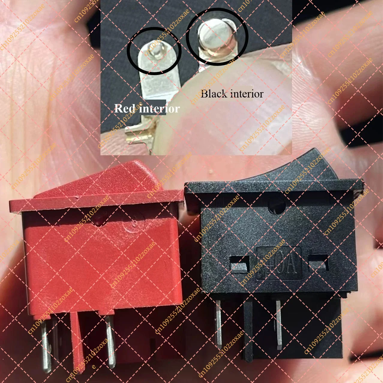 1PCS Universal Micro Switch for Car Wash System Replacement Part Auto Accessory High Durability