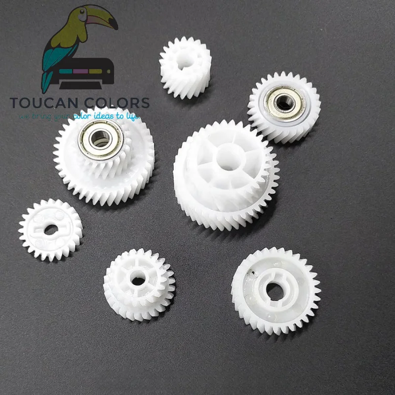 Kit de Desarrollo para Impresora ToucanPrinter, Compatible con las Copiadoras Konica Minolta Bizhub Pro 1050, 920, 950, 1051, 1052, 951, 1200, 1250, 1050E, BH920
