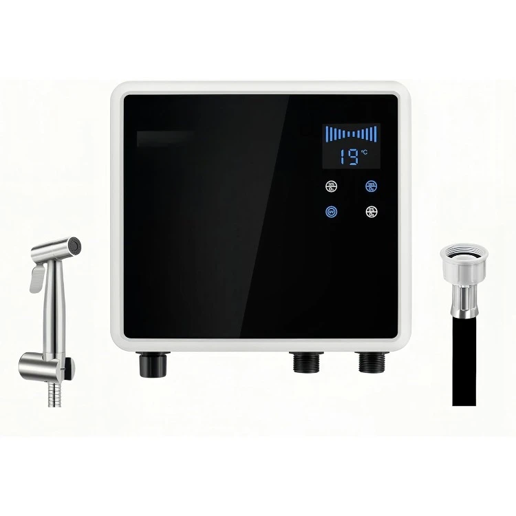 Ozone Laundry Washer System - 2 Outlets!