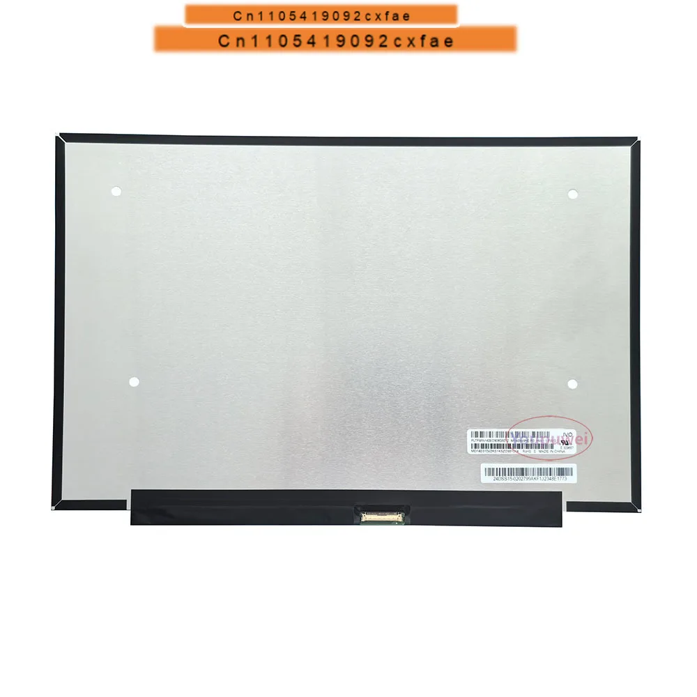 CHJ Pantalla LCD para portátil M140NWHE-R0 IPS 100% sRGB 2240(RGB)x1400 eDP Pantalla de repuesto de 40 pines Matriz de 14,0 pulgadas