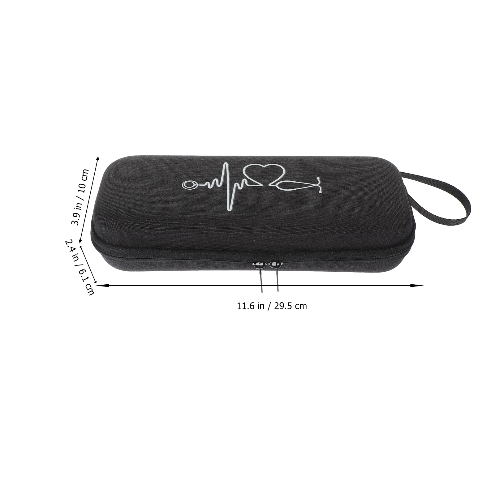 

Stethoscope Storage Bag Nurses Essentials Carry Case Stethescope Holder Stethoscopes for Household