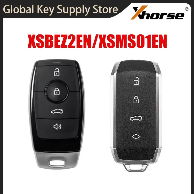 Xhorse XSMS01EN XSBEZ2EN XM38 Key Support MQB48 MQB49 5C 4A 46 47 48 49 6A 8A Chip For VVDI Key Tool