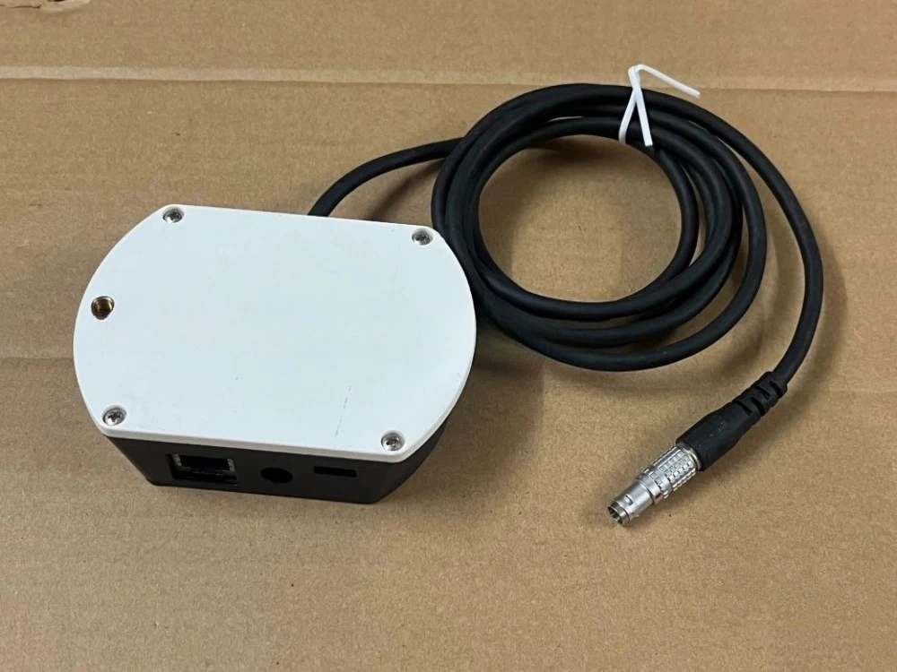 HESAI Li-DAR Data Transfer Box for Pandar 64/128 Line / Pandar-40p / QT64 / XT32 XT16
