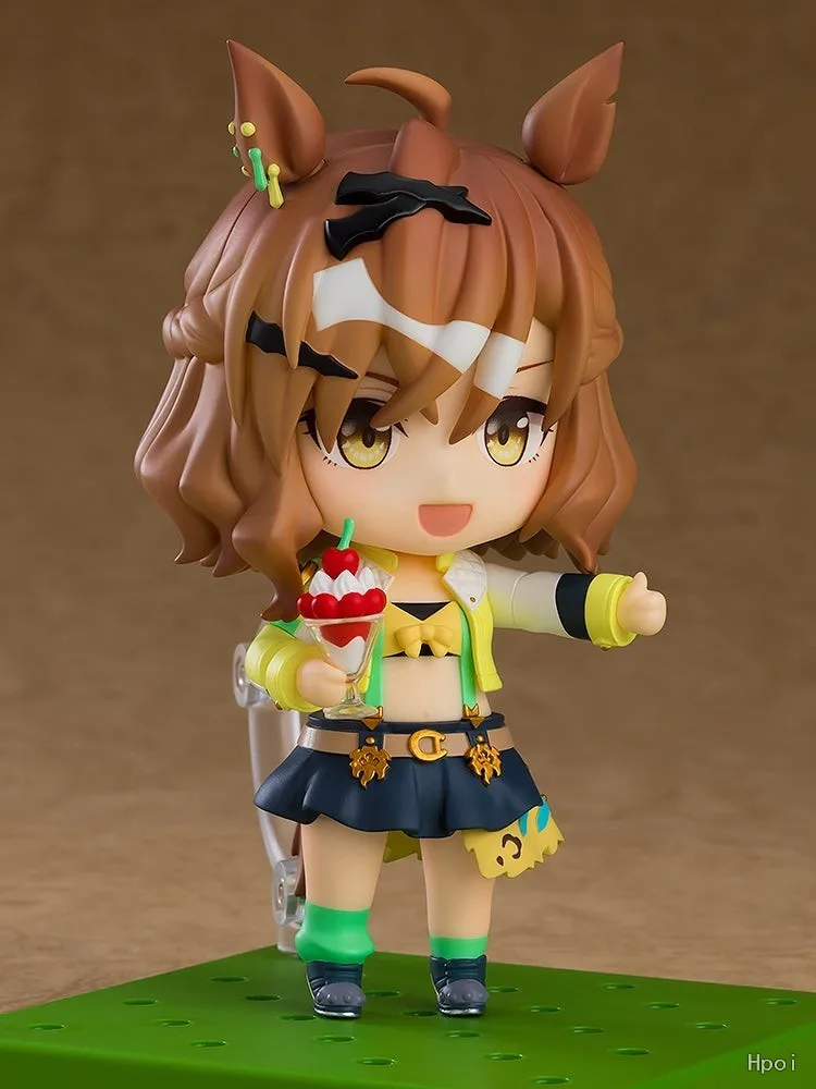 

【Оригинал】GSC Q версия 2549 Uma Musume Pretty Derby Jungle Pocket Toy