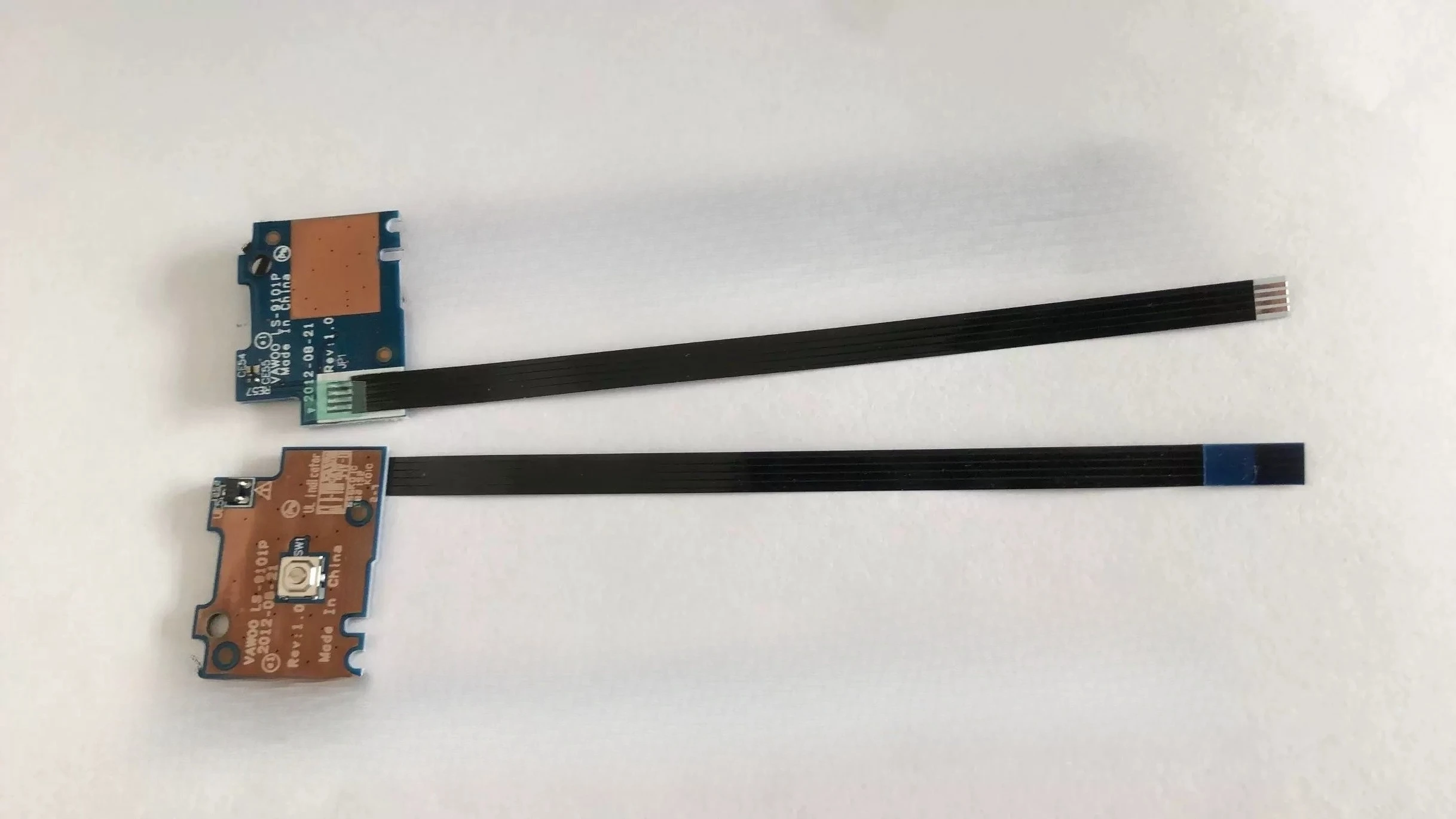 For Dell 5521 3521 5537 5535 3537 3531 3540 Laptop Power Switch Board LS-9101P