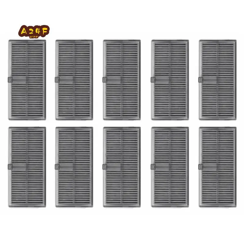 

A24F-10PCS Washable Filter For Dreame Bot X30pro Ultra X30pro Plus Robot Vacuum Cleaner HEPA Filters Replacement