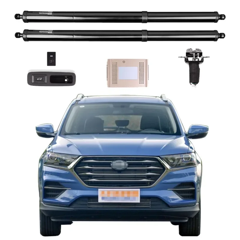 

XT Car Electric Tailgate Lift System, Auto Smart Electric Trunk Opener For SWM G01