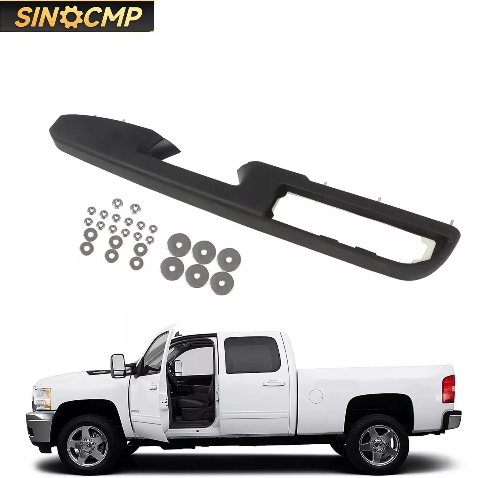 

Ремонт подлокотника передней двери водителя 84127280 ДЛЯ Chevrolet Tahoe Silverado Avalanche ДЛЯ GMC Sierra Yukon 2010-2014