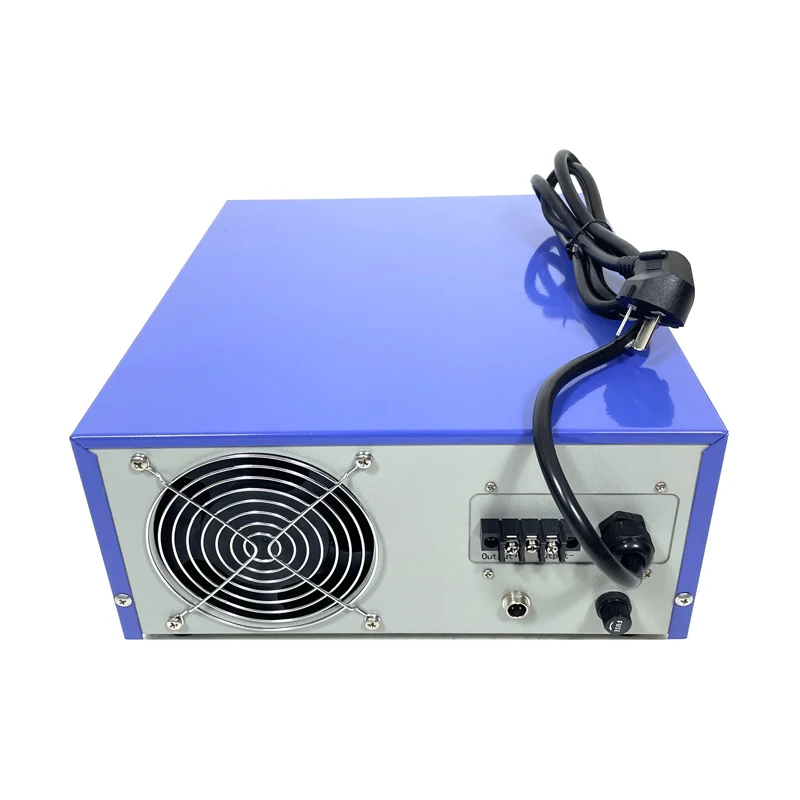 17Khz To 40Khz 1800W Ultrasonic Frequency Generator Box As Ultrasonic Washing Equipment Driver