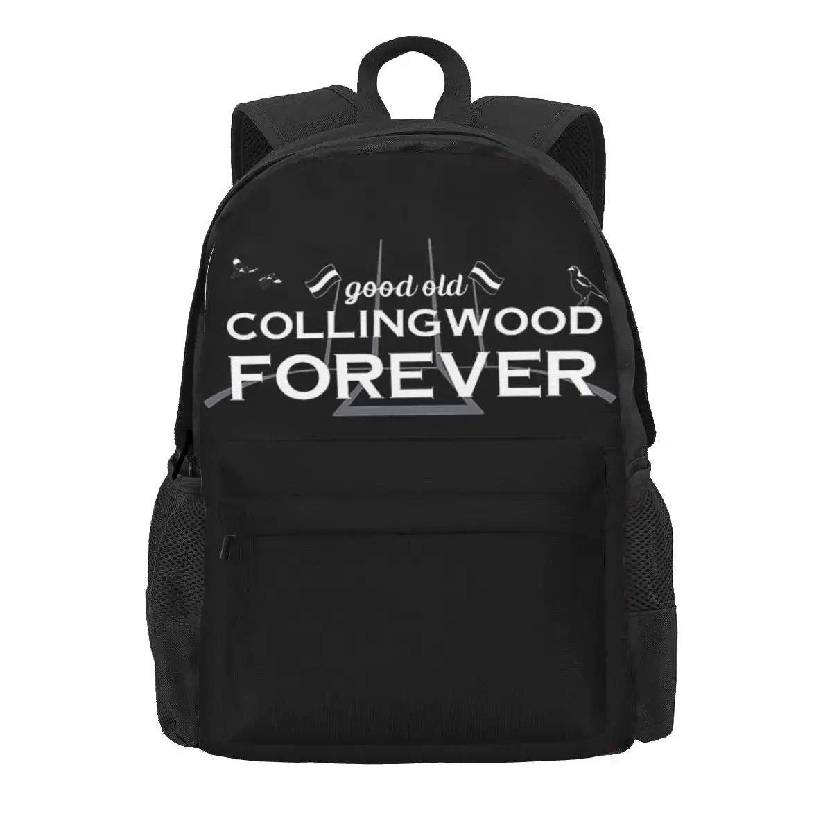 

Good Old Collingwood Forever Collingwood тематические рюкзаки для песен, сумка для книг для мальчиков и девочек, школьные сумки, рюкзак, дорожный рюкзак, сумка на плечо