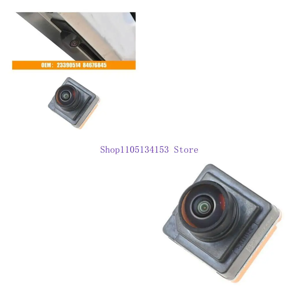 hg89 Rear View Reversing Camera Parking Assistance Aid Monitors Nighttime Support for 1500 2500 23295906 84884484 GM1960193