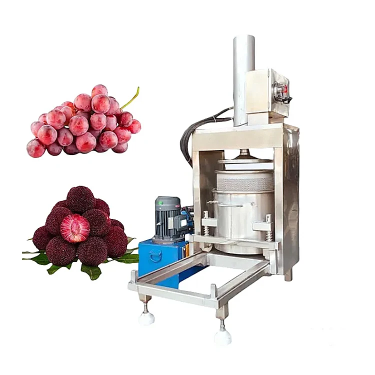 Industrial cold press juicer Hydraulic Press Juicer Machine Juice making machine/ commercial Hydraulic Juicer Machine For Sale